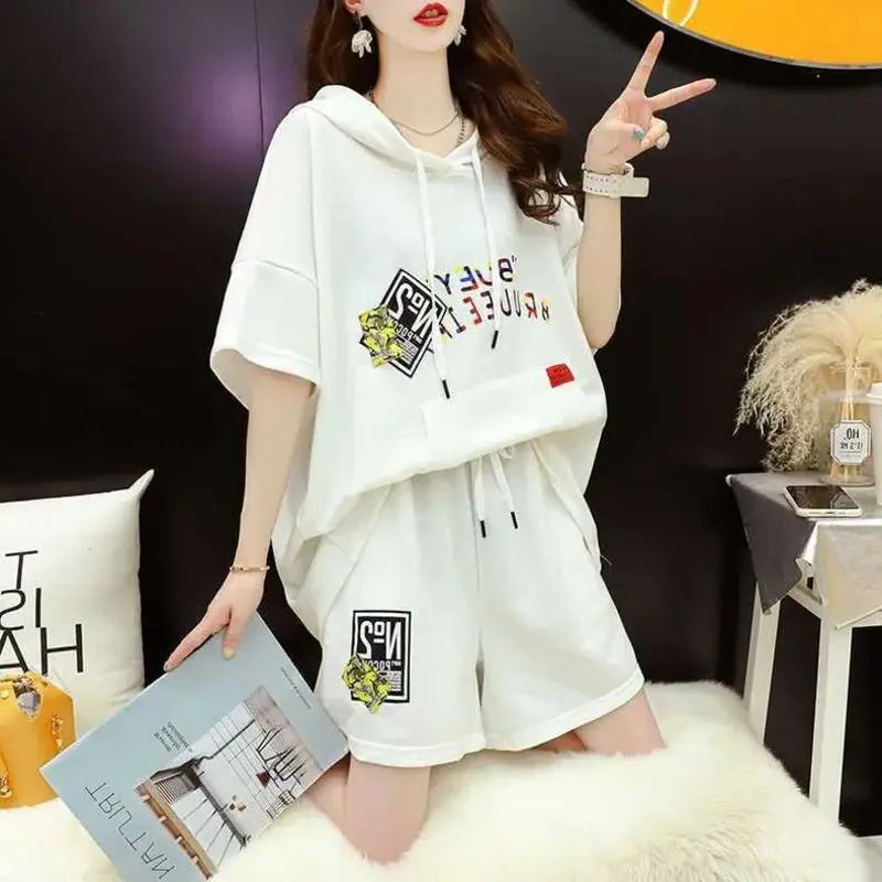 Setelan Kasual Wanita Musim Pa - Summer Clothing For 60 Year Old Woman ulasan dan harga