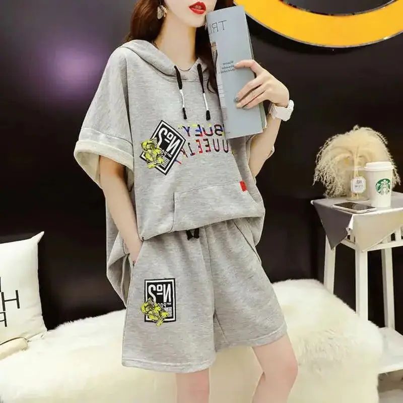 Setelan Kasual Wanita Musim Pa - Summer Clothing For 60 Year Old Woman ulasan dan harga