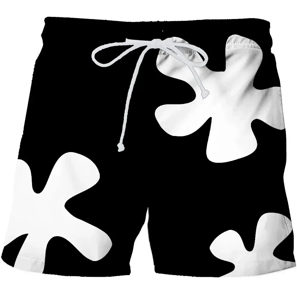 Celana Pendek Pantai 3D Anime  - Board Short Surf ulasan dan harga
