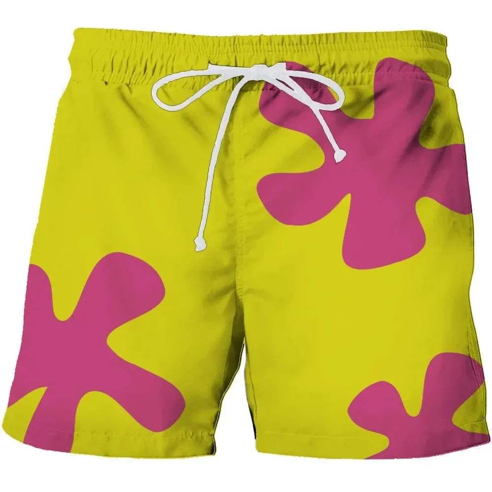 Celana Pendek Pantai 3D Anime  - Board Short Surf ulasan dan harga