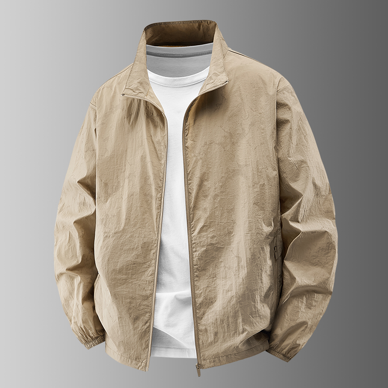 Jaket Pelindung Matahari Kerah - Summer Uv Clothing ulasan dan harga