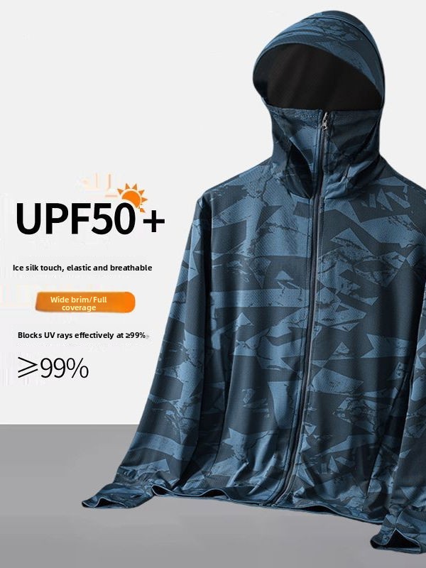 Pakaian Pelindung Matahari Pri - Summer Uv Clothing ulasan dan harga
