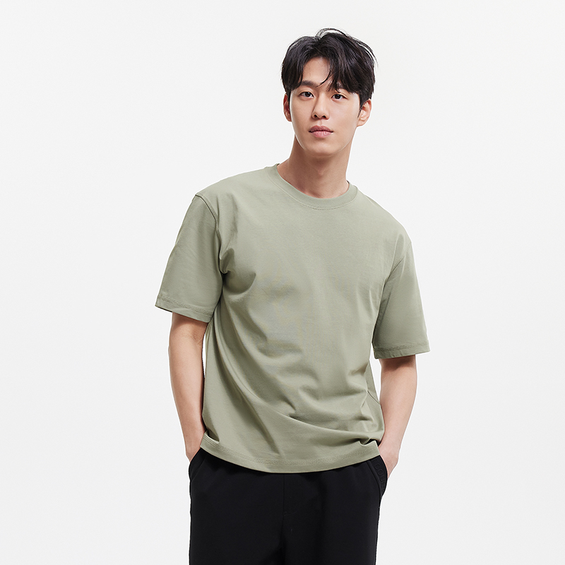 Semir kaus lengan pendek pria, - Summer Clothing Teens ulasan dan harga