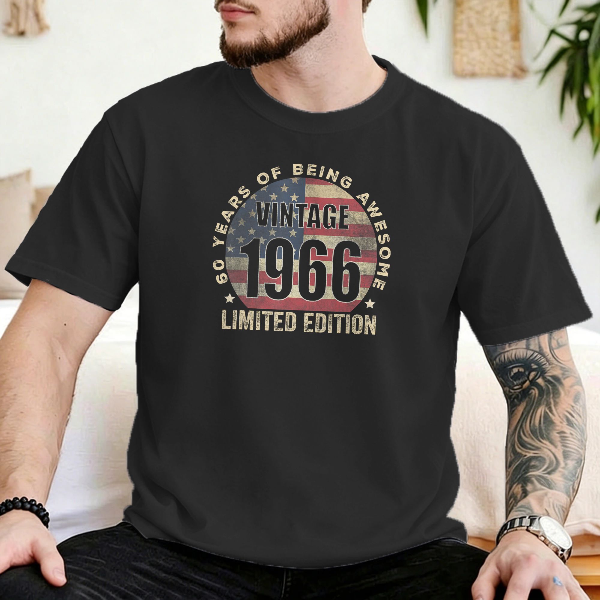Kaus Ulang Tahun Ke-60 Vintage - Summer Clothing For 60 Year Old Woman ulasan dan harga