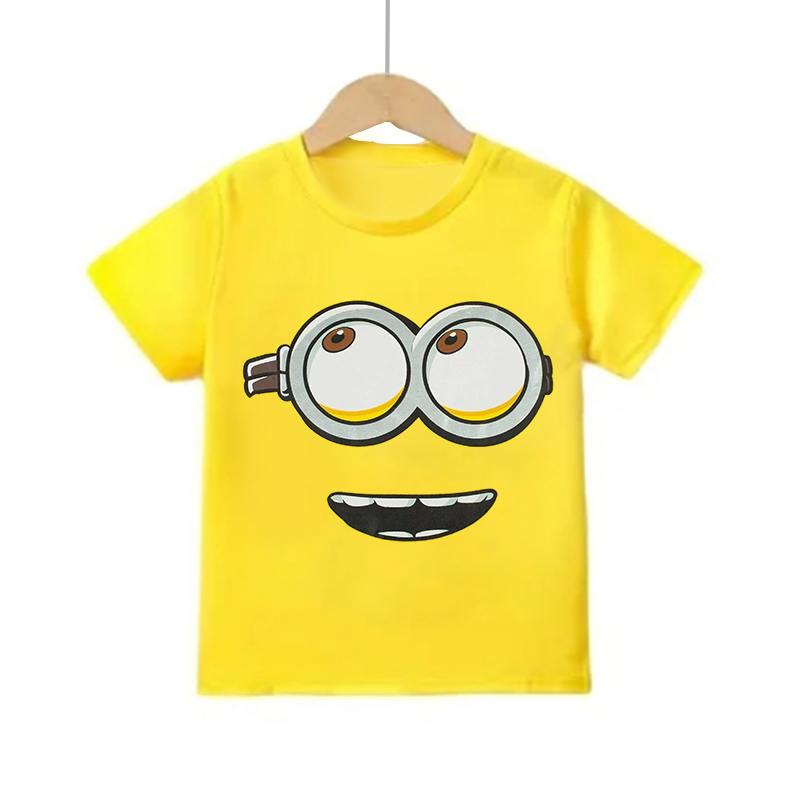 Kaos T-Shirt Lengan Pendek Min - Summer Clothing Teens ulasan dan harga