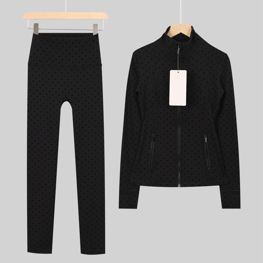 Set Jaket Olahraga Yoga Wanita - Summer Clothing Wear ulasan dan harga
