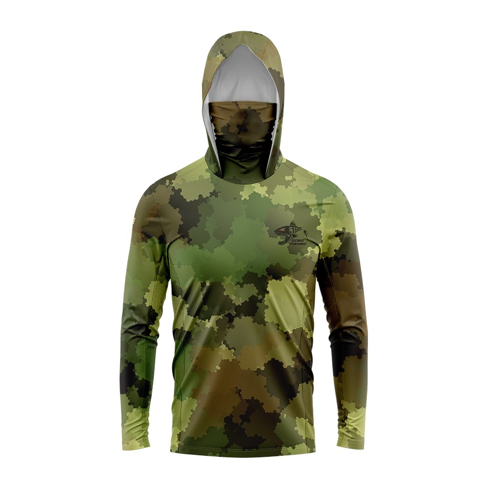 Kemeja Pancing Huk New Gear, K - Summer Uv Clothing ulasan dan harga