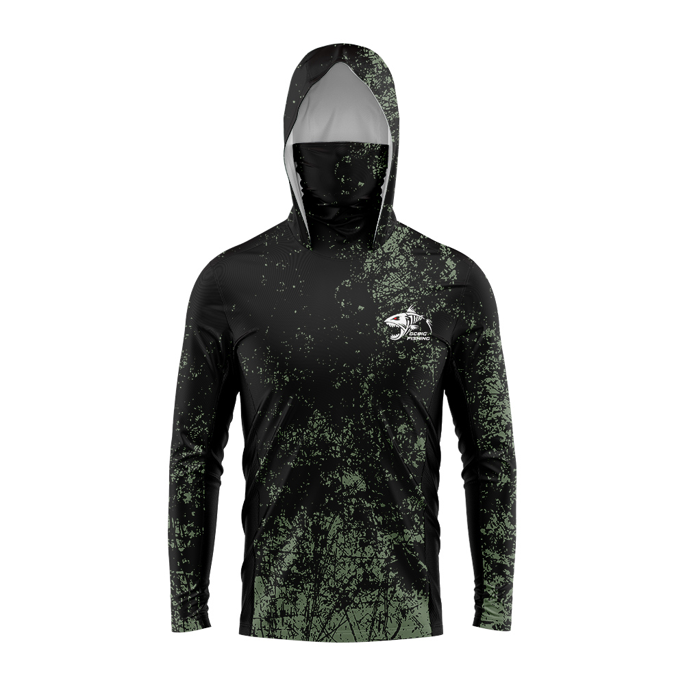 Kemeja Pancing Huk New Gear, K - Summer Uv Clothing ulasan dan harga