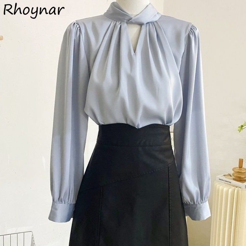 Blus Wanita lengan panjang, bl - Summer Clothing In French ulasan dan harga